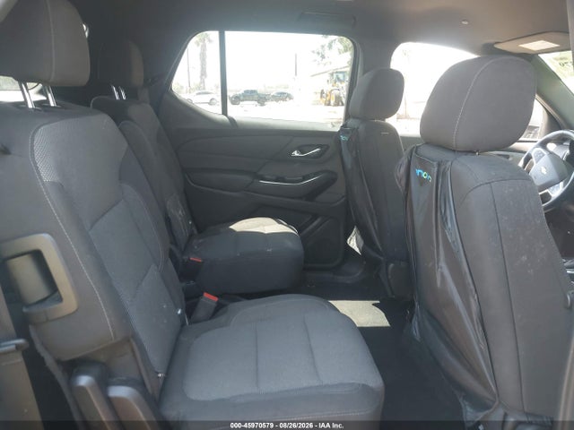 Aukcja sprzedaży 2023 Chevrolet Traverse Fwd Lt Cloth, vin: 1GNERGKW8PJ120890, numer aukcji: 45970579