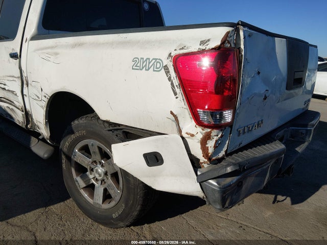 45970580 :رقم المزاد ، 1N6AA07A55N535039 vin ، 2005 Nissan Titan Le مزاد بيع