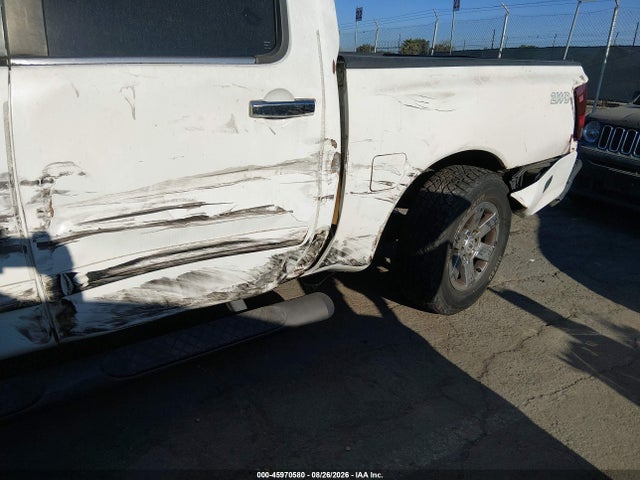 45970580 :رقم المزاد ، 1N6AA07A55N535039 vin ، 2005 Nissan Titan Le مزاد بيع