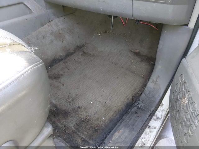 45970580 :رقم المزاد ، 1N6AA07A55N535039 vin ، 2005 Nissan Titan Le مزاد بيع