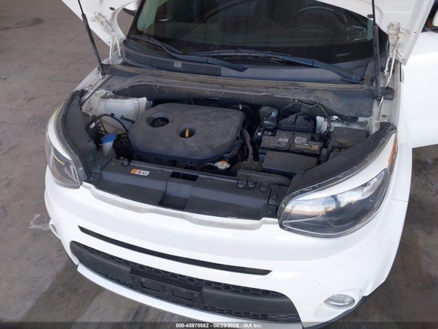 KIA SOUL + 2018 KNDJP3A56J7529666 Image 10