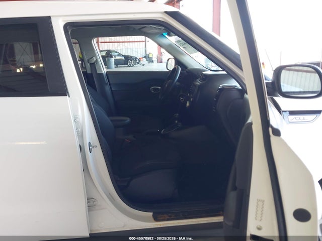 KIA SOUL + 2018 KNDJP3A56J7529666 Image 5