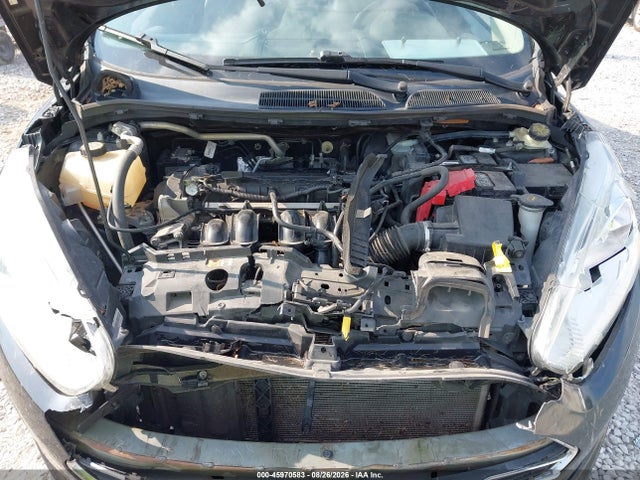 Продаж на аукціоні авто 2014 Ford Fiesta Titanium, vin: 3FADP4CJ7EM110191, номер лоту: 45970583