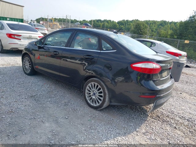 Продаж на аукціоні авто 2014 Ford Fiesta Titanium, vin: 3FADP4CJ7EM110191, номер лоту: 45970583