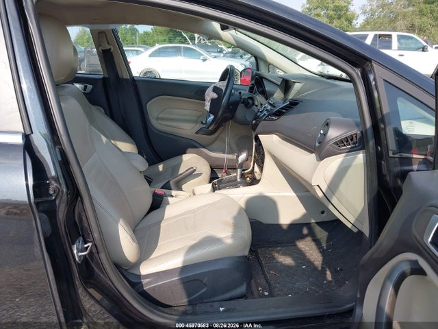 Продаж на аукціоні авто 2014 Ford Fiesta Titanium, vin: 3FADP4CJ7EM110191, номер лоту: 45970583