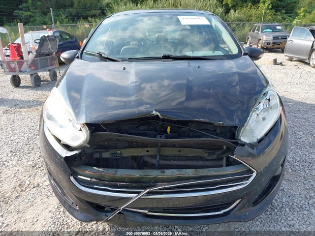 Продаж на аукціоні авто 2014 Ford Fiesta Titanium, vin: 3FADP4CJ7EM110191, номер лоту: 45970583
