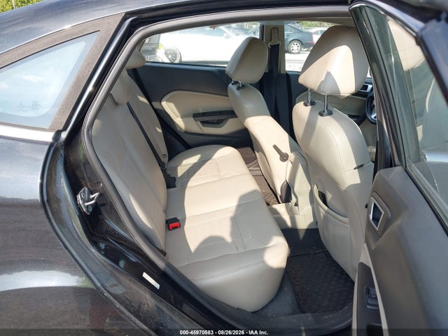 Продаж на аукціоні авто 2014 Ford Fiesta Titanium, vin: 3FADP4CJ7EM110191, номер лоту: 45970583