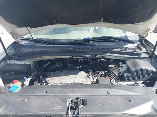 Auction sale of the 2008 Acura Mdx, vin: 2HNYD28258H536484, lot number: 45970584