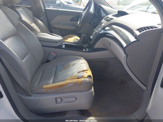 Auction sale of the 2008 Acura Mdx, vin: 2HNYD28258H536484, lot number: 45970584