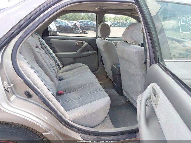 1998 Toyota Camry Le მანქანა იყიდება აუქციონზე, vin: 4T1BG28K7WU365133, აუქციონის ნომერი: 45970586