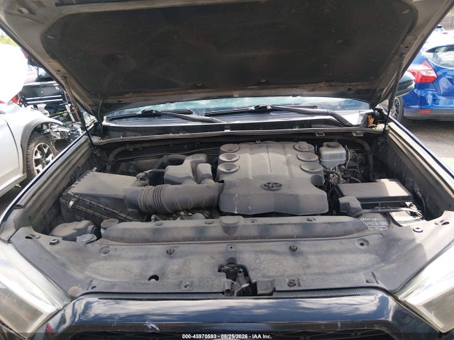 Aukcja sprzedaży 2015 Toyota 4runner Limited, vin: JTEBU5JR8F5214295, numer aukcji: 45970593