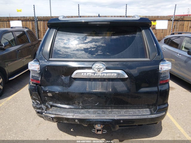 Aukcja sprzedaży 2015 Toyota 4runner Limited, vin: JTEBU5JR8F5214295, numer aukcji: 45970593