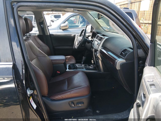 Aukcja sprzedaży 2015 Toyota 4runner Limited, vin: JTEBU5JR8F5214295, numer aukcji: 45970593