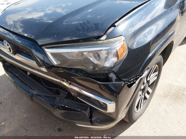 Aukcja sprzedaży 2015 Toyota 4runner Limited, vin: JTEBU5JR8F5214295, numer aukcji: 45970593
