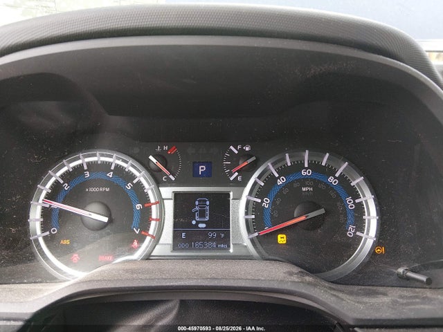 Aukcja sprzedaży 2015 Toyota 4runner Limited, vin: JTEBU5JR8F5214295, numer aukcji: 45970593