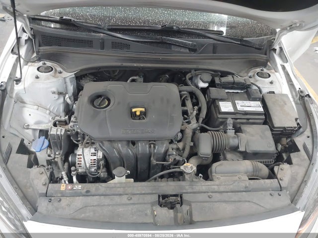 KIA FORTE LX 2024 3KPF24AD4RE699067 Image 10