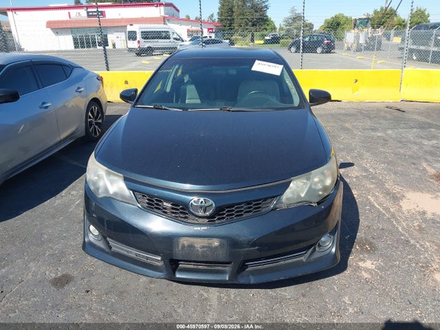Toyota CAMRY SE 2014 4T1BF1FK7EU358097 Image 12