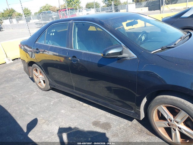 Toyota CAMRY SE 2014 4T1BF1FK7EU358097 Image 13