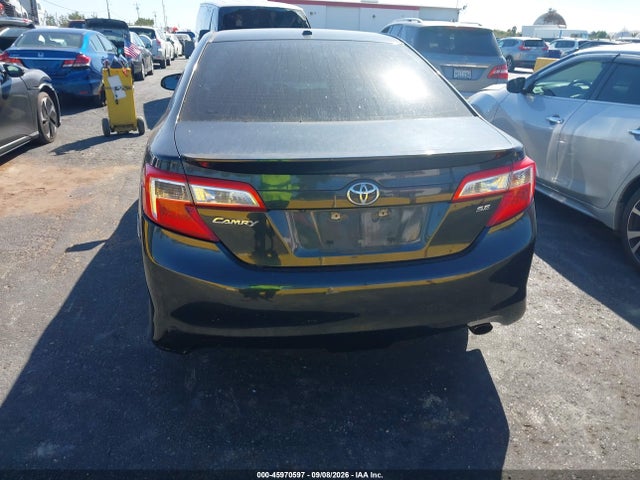 Toyota CAMRY SE 2014 4T1BF1FK7EU358097 Image 16