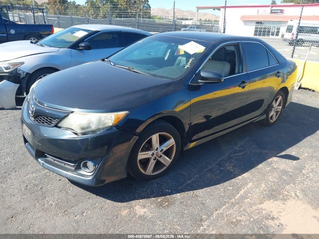 Toyota CAMRY SE 2014 4T1BF1FK7EU358097 Image 2