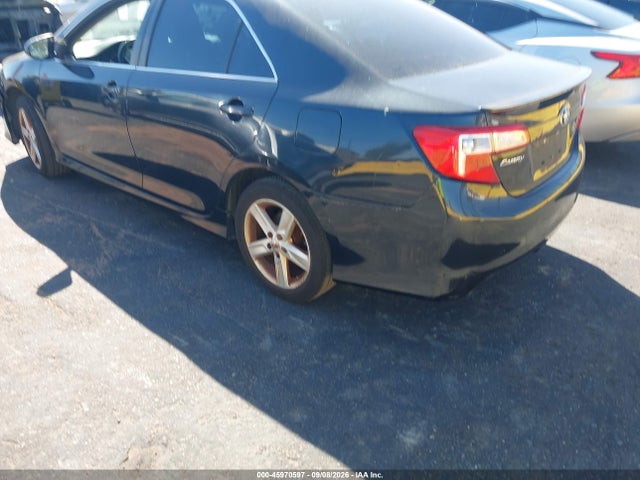 Toyota CAMRY SE 2014 4T1BF1FK7EU358097 Image 3