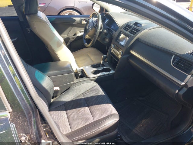 Toyota CAMRY SE 2014 4T1BF1FK7EU358097 Image 5
