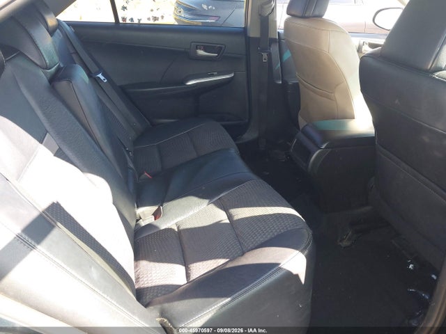Toyota CAMRY SE 2014 4T1BF1FK7EU358097 Image 8
