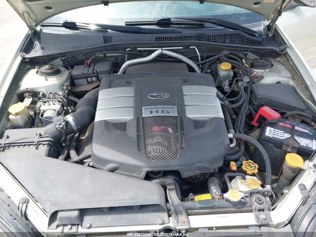 2005 Subaru Outback 3.0r L.l. Bean Edition მანქანა იყიდება აუქციონზე, vin: 4S4BP86C854310834, აუქციონის ნომერი: 45970599