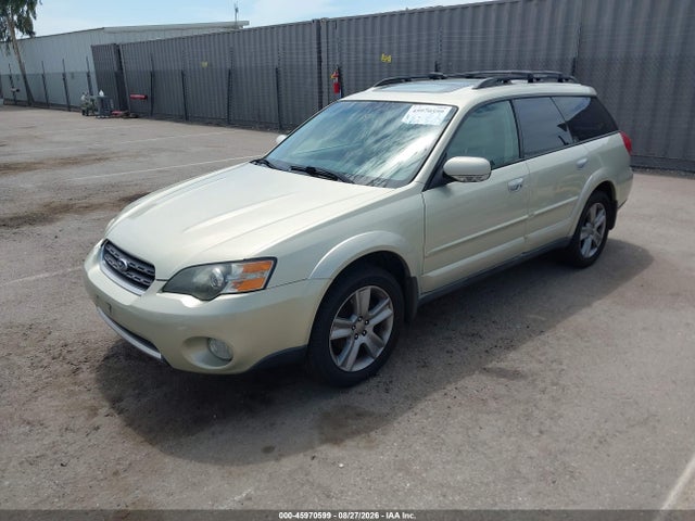 2005 Subaru Outback 3.0r L.l. Bean Edition მანქანა იყიდება აუქციონზე, vin: 4S4BP86C854310834, აუქციონის ნომერი: 45970599
