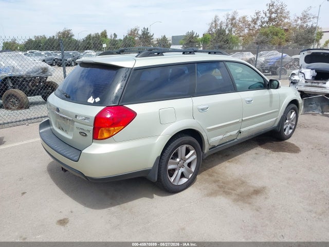 2005 Subaru Outback 3.0r L.l. Bean Edition მანქანა იყიდება აუქციონზე, vin: 4S4BP86C854310834, აუქციონის ნომერი: 45970599