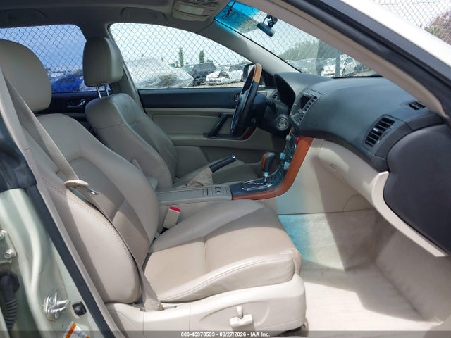 2005 Subaru Outback 3.0r L.l. Bean Edition მანქანა იყიდება აუქციონზე, vin: 4S4BP86C854310834, აუქციონის ნომერი: 45970599