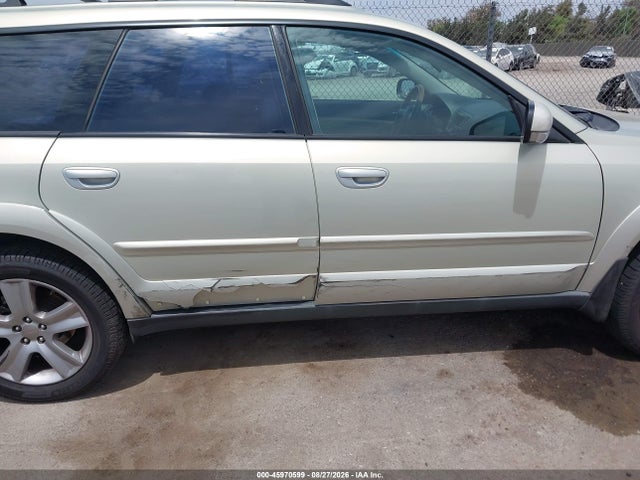 2005 Subaru Outback 3.0r L.l. Bean Edition მანქანა იყიდება აუქციონზე, vin: 4S4BP86C854310834, აუქციონის ნომერი: 45970599