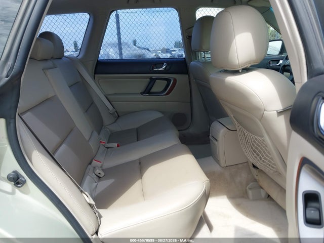 2005 Subaru Outback 3.0r L.l. Bean Edition მანქანა იყიდება აუქციონზე, vin: 4S4BP86C854310834, აუქციონის ნომერი: 45970599