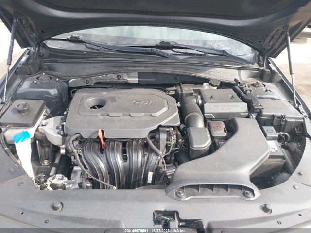 KIA Optima Lx 2019 5XXGT4L31KG329035 Image 10