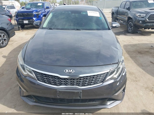 KIA Optima Lx 2019 5XXGT4L31KG329035 Image 12
