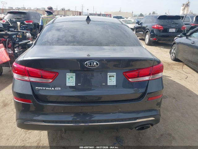 KIA Optima Lx 2019 5XXGT4L31KG329035 Image 16