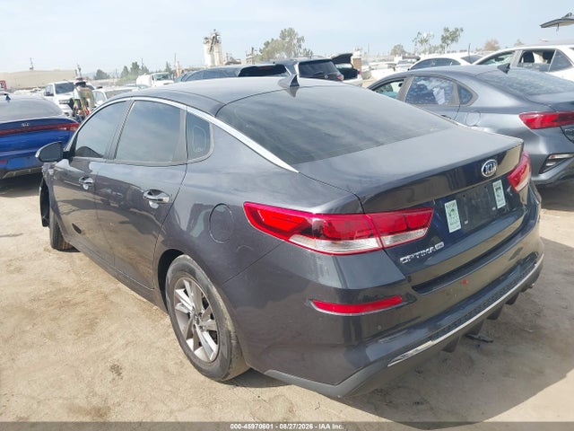 KIA Optima Lx 2019 5XXGT4L31KG329035 Image 3