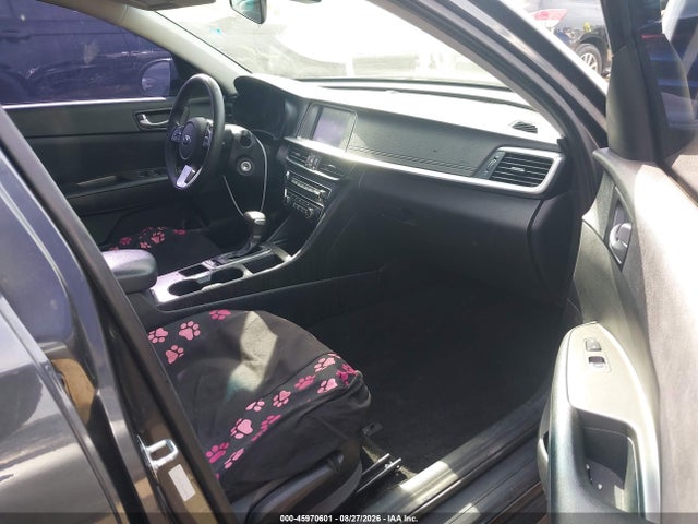 KIA Optima Lx 2019 5XXGT4L31KG329035 Image 5