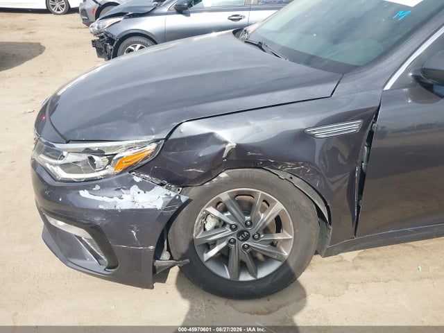 KIA Optima Lx 2019 5XXGT4L31KG329035 Image 6