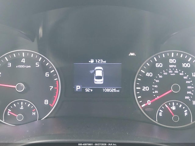 KIA Optima Lx 2019 5XXGT4L31KG329035 Image 7