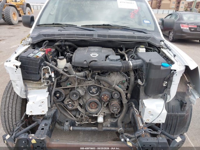 Продаж на аукціоні авто 2015 Nissan Armada Sv, vin: 5N1BA0ND3FN602433, номер лоту: 45970603