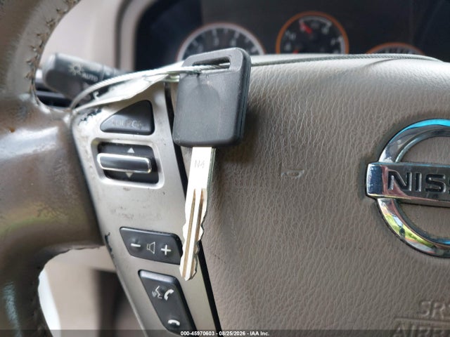 Продаж на аукціоні авто 2015 Nissan Armada Sv, vin: 5N1BA0ND3FN602433, номер лоту: 45970603