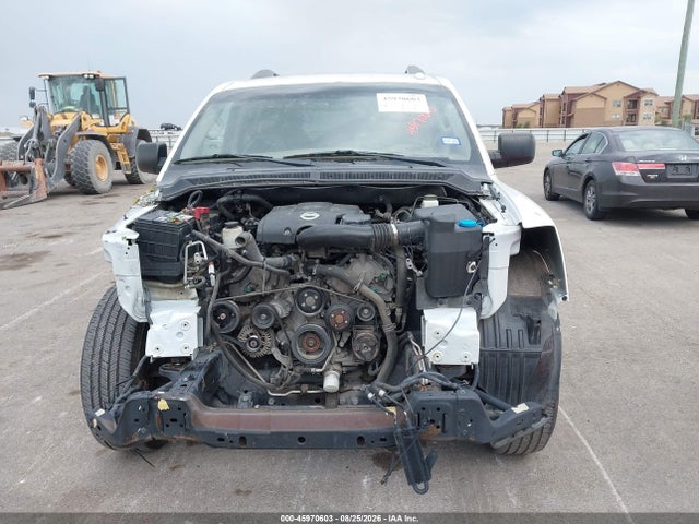 Продаж на аукціоні авто 2015 Nissan Armada Sv, vin: 5N1BA0ND3FN602433, номер лоту: 45970603