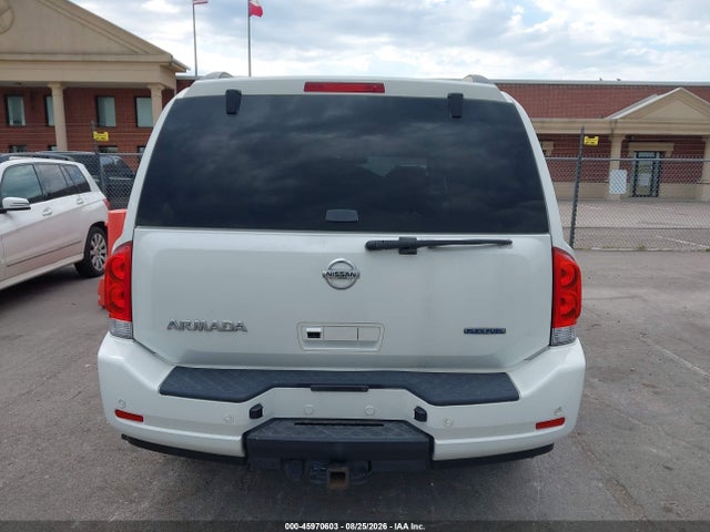 Продаж на аукціоні авто 2015 Nissan Armada Sv, vin: 5N1BA0ND3FN602433, номер лоту: 45970603