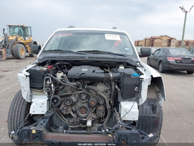 Продаж на аукціоні авто 2015 Nissan Armada Sv, vin: 5N1BA0ND3FN602433, номер лоту: 45970603