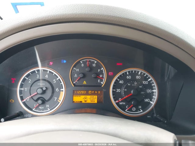 Продаж на аукціоні авто 2015 Nissan Armada Sv, vin: 5N1BA0ND3FN602433, номер лоту: 45970603