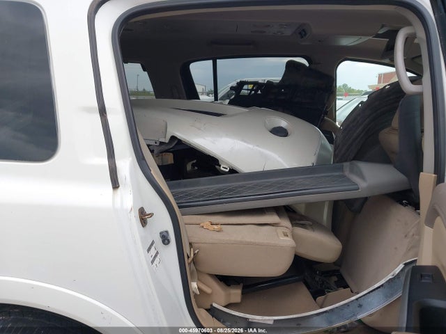 Продаж на аукціоні авто 2015 Nissan Armada Sv, vin: 5N1BA0ND3FN602433, номер лоту: 45970603