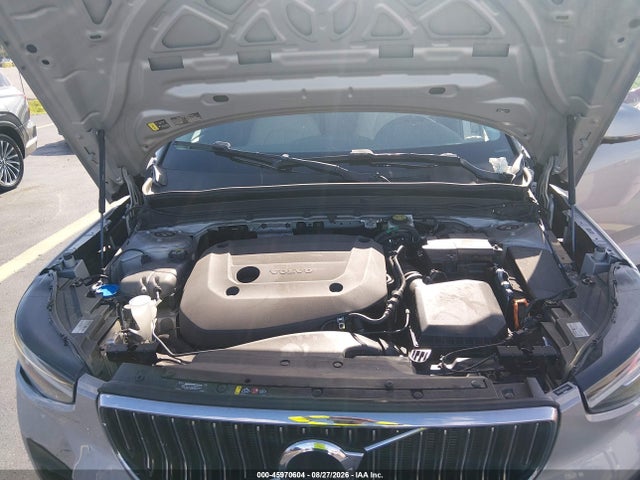 Продажа на аукционе авто 2024 Volvo Xc40 B5 Plus Bright Theme, vin: YV4L12UE1R2373445, номер лота: 45970604