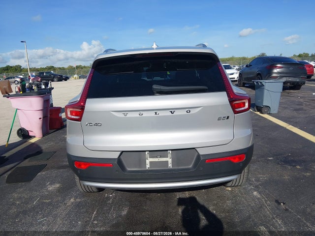 Продажа на аукционе авто 2024 Volvo Xc40 B5 Plus Bright Theme, vin: YV4L12UE1R2373445, номер лота: 45970604