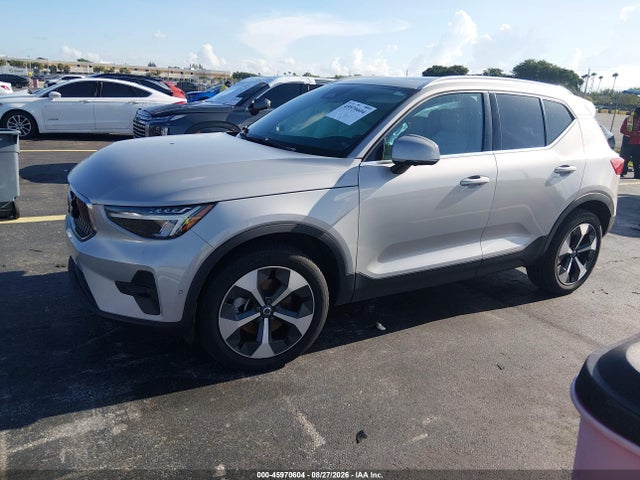 Продажа на аукционе авто 2024 Volvo Xc40 B5 Plus Bright Theme, vin: YV4L12UE1R2373445, номер лота: 45970604